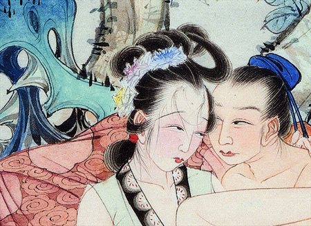 通江县-胡也佛金瓶梅秘戏图：性文化与艺术完美结合