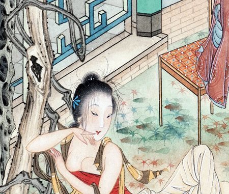 通江县-揭秘春宫秘戏图：古代文化的绝世之作